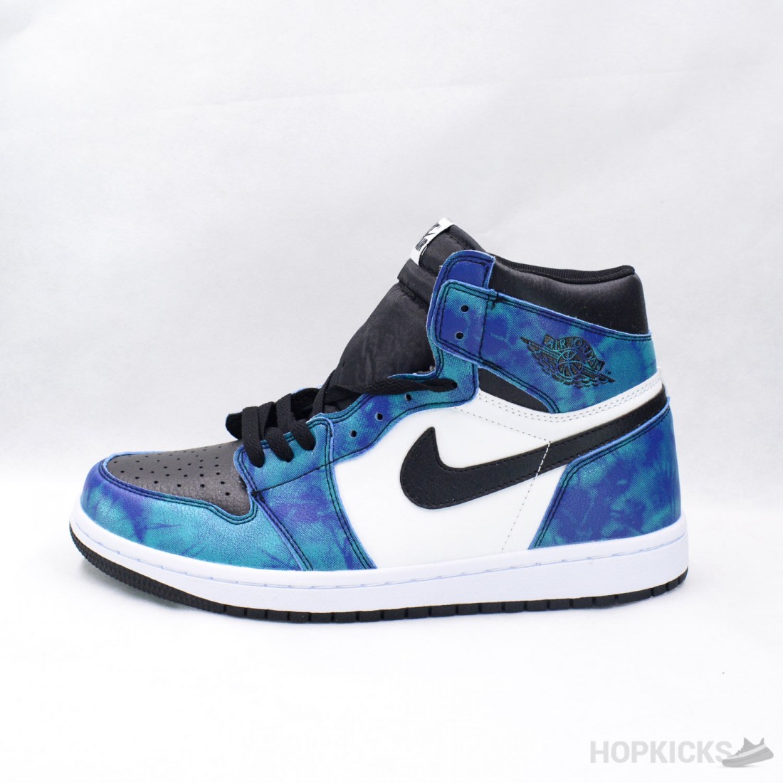 Jordan retro 2024 high tie dye